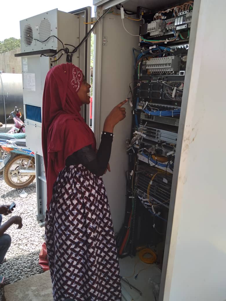 Formation en télécommunication module BTS
